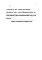 Referāts 'Personāla atlases un vadības projekts', 3.