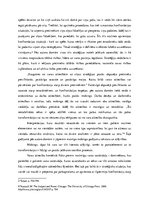 Eseja 'Varas izrādīšana darbā', 3.