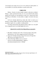 Eseja 'Varas izrādīšana darbā', 5.