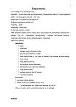 Konspekts 'Temperamenti', 1.