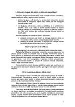 Konspekts 'Maksājumu bilance. Maksājumu bilances statistika. Transakcijas, grāmatošanas pri', 2.