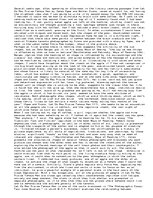 Eseja 'Annie Mae and the Cockroach', 1.