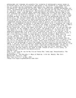 Eseja 'Annie Mae and the Cockroach', 2.