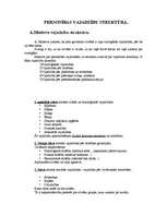 Referāts 'Personības attīstības un socioloģijas process', 3.