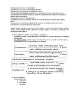 Konspekts 'Ievads sabiedrības veselībā', 9.