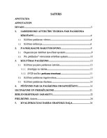 Referāts 'Kultūras pasākumu organizēšana pašvaldības aģentūrā', 1.