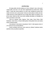 Referāts 'Kultūras pasākumu organizēšana pašvaldības aģentūrā', 2.