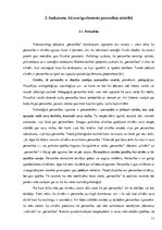 Referāts 'Dažu saskarsmes elementu nozīme personības attīstībā', 10.