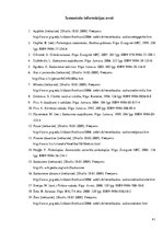 Referāts 'Dažu saskarsmes elementu nozīme personības attīstībā', 40.