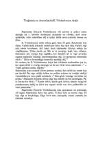 Eseja 'E.Veidenbaums', 1.