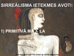 Prezentācija 'Sirreālisms', 3.