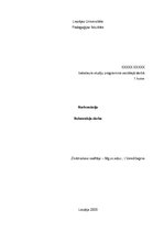 Referāts 'Narkomānija', 1.