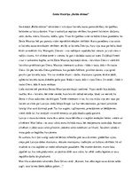 Eseja 'Zenta Mauriņa "Baltās drānas"', 1.