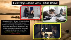 Prezentācija 'Darba vides faktori -  manā darba vietā', 2.