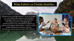 Prezentācija 'Darba vides faktori -  manā darba vietā', 3.