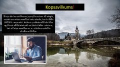 Prezentācija 'Darba vides faktori -  manā darba vietā', 6.