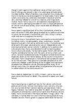 Eseja 'Jānis Rainis (English)', 2.