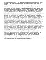 Eseja 'Dating in the Workplace', 2.