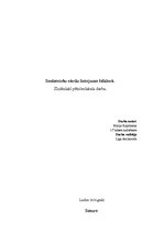 Referāts 'Senlatviešu vārdu lietojums folklorā', 1.