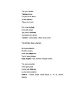 Referāts 'Senlatviešu vārdu lietojums folklorā', 7.