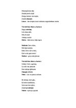 Referāts 'Senlatviešu vārdu lietojums folklorā', 11.