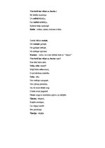 Referāts 'Senlatviešu vārdu lietojums folklorā', 13.