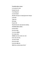 Referāts 'Senlatviešu vārdu lietojums folklorā', 15.