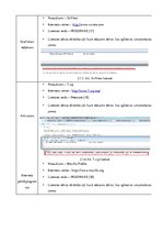 Prezentācija 'Bezmaksas programmatūras licences', 5.