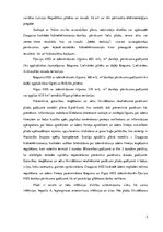 Eseja 'Pastāvošie riski un draudi mums apkārt', 3.