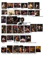 Konspekts '17.gadsimta ievērojamāko mākslinieku darbi', 1.