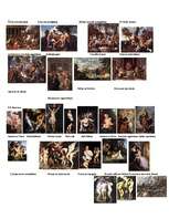 Konspekts '17.gadsimta ievērojamāko mākslinieku darbi', 4.