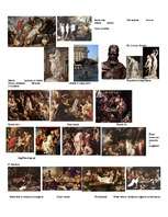 Konspekts '17.gadsimta ievērojamāko mākslinieku darbi', 5.