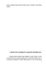 Referāts 'Pašvaldību vēlēšanu kārtība Latvijā', 8.