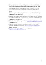 Referāts 'Pašvaldību vēlēšanu kārtība Latvijā', 17.