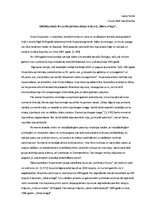 Referāts 'Gulaga dzeja Knuta Skujenieka dzejas krājumā "Sēkla sniegā"', 1.