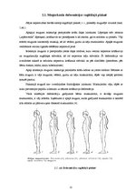 Referāts 'Biežāk sastopamās mugurkaula novirzes un deformācijas, to agrīna profilakse', 9.