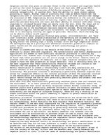 Eseja 'Key Environmental Issues of GM Versus Nanotechnology', 2.