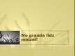 Prezentācija 'No grauda līdz maizei', 1.