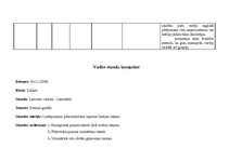 Konspekts 'Prakses materiāls', 10.