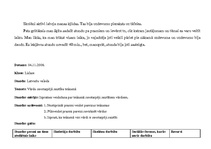 Konspekts 'Prakses materiāls', 14.