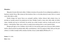 Konspekts 'Prakses materiāls', 17.