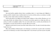 Konspekts 'Prakses materiāls', 21.