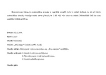 Konspekts 'Prakses materiāls', 25.