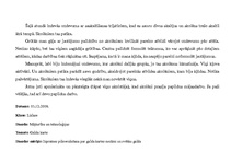 Konspekts 'Prakses materiāls', 28.