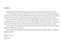 Konspekts 'Prakses materiāls', 32.