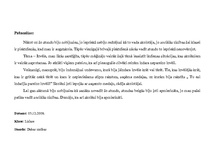 Konspekts 'Prakses materiāls', 36.