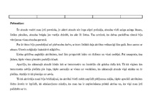 Konspekts 'Prakses materiāls', 40.