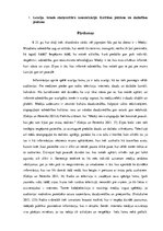 Eseja 'Ievads starpkultūru komunikācijā. Kultūras jēdziens un dažādības jēdziens', 1.