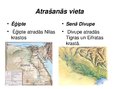Prezentācija 'Senās Ēģiptes un Divupes salīdzinājums', 2.