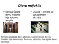Prezentācija 'Senās Ēģiptes un Divupes salīdzinājums', 7.